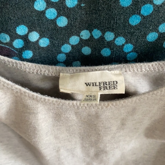 Wilfred Free Tank Top Bodysuit - Picture 3 of 3
